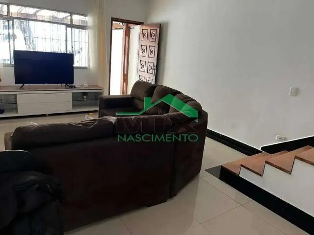 Casa / Sobrado para Venda em São Bernardo do Campo/SP Taboão 2 Quartos