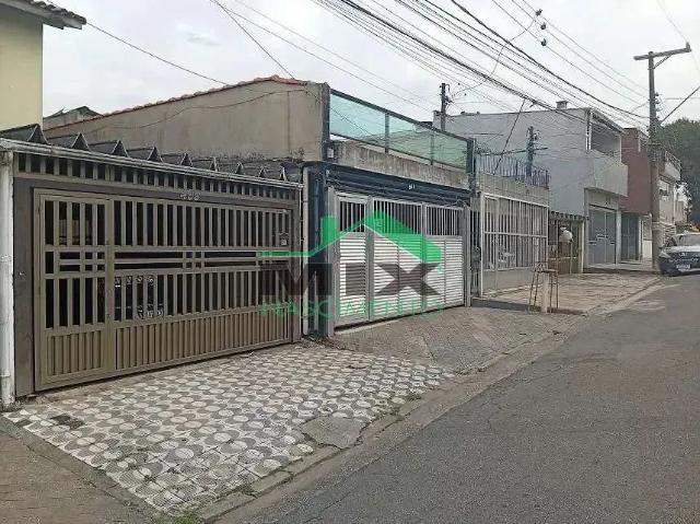 Casa / Sobrado para Venda em São Bernardo do Campo/SP Taboão 2 Quartos