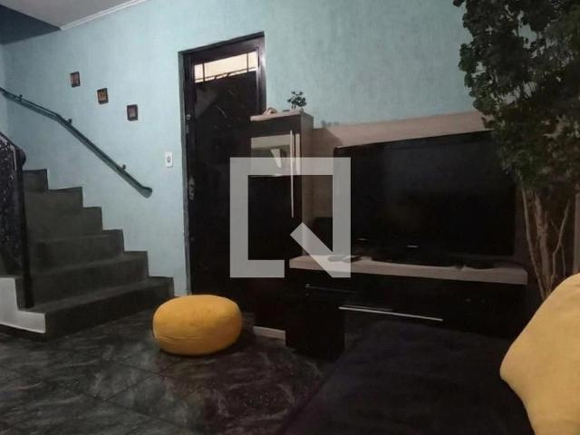 Casa / Sobrado para Venda em São Bernardo do Campo/SP Taboão 2 Quartos