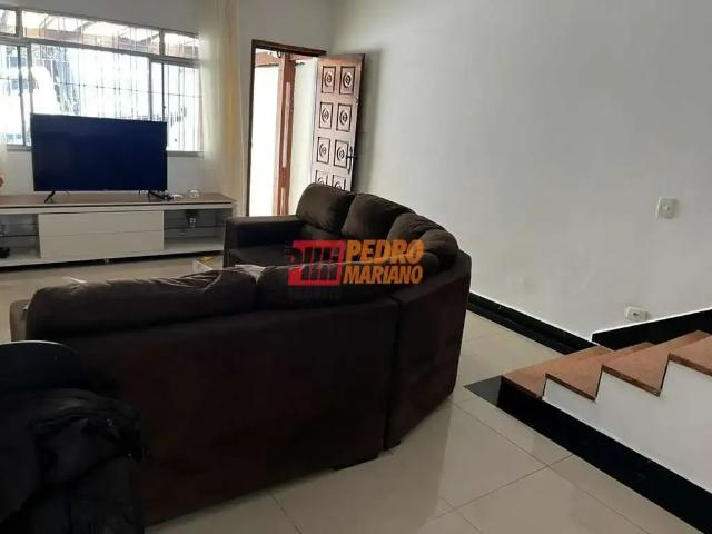 Casa / Sobrado para Venda em São Bernardo do Campo/SP Taboão 2 Quartos