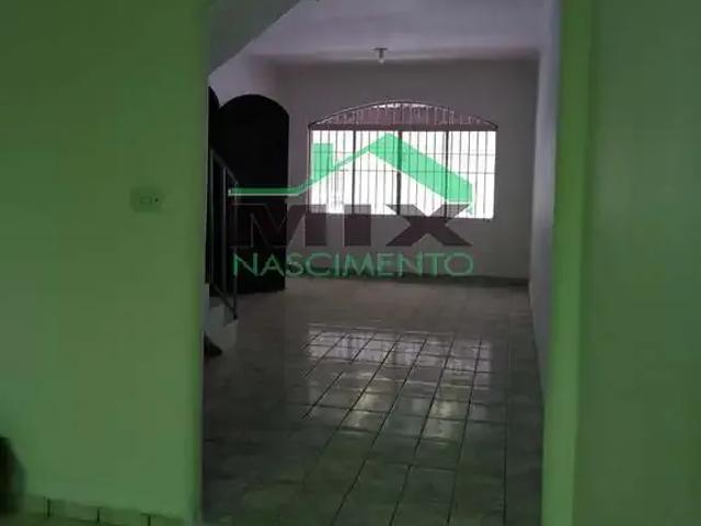 Casa / Sobrado para Venda em São Bernardo do Campo/SP Taboão 2 Quartos