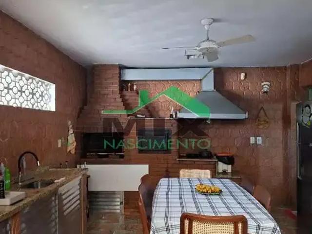 Casa / Sobrado para Venda em São Bernardo do Campo/SP Taboão 2 Quartos