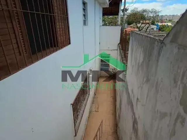 Casa / Sobrado para Venda em São Bernardo do Campo/SP Taboão 2 Quartos