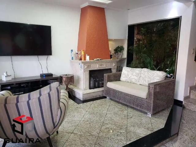 Casa / Sobrado para Venda em São Bernardo do Campo/SP Taboão 4 Quartos