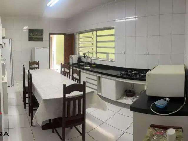 Casa / Sobrado para Venda em São Bernardo do Campo/SP Taboão 4 Quartos