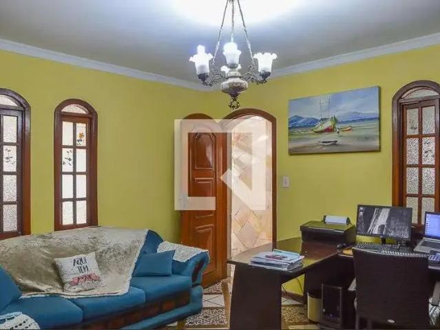Casa / Sobrado para Venda em São Bernardo do Campo/SP Taboão 4 Quartos