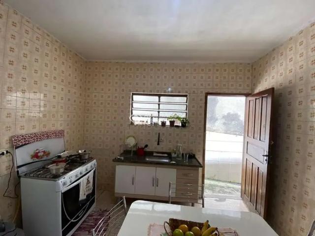 Casa / Sobrado para Venda em São Bernardo do Campo/SP Taboão 4 Quartos