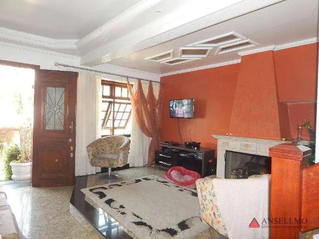 Casa / Sobrado para Venda em São Bernardo do Campo/SP Taboão 4 Quartos