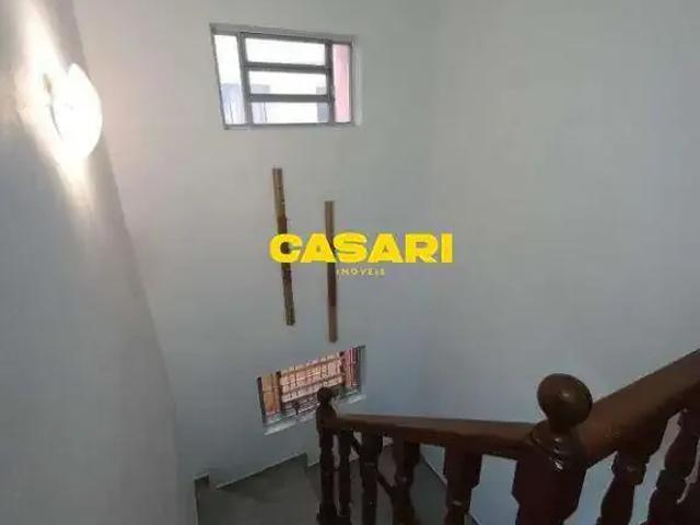 Casa / Sobrado para Venda em São Bernardo do Campo/SP Taboão 4 Quartos