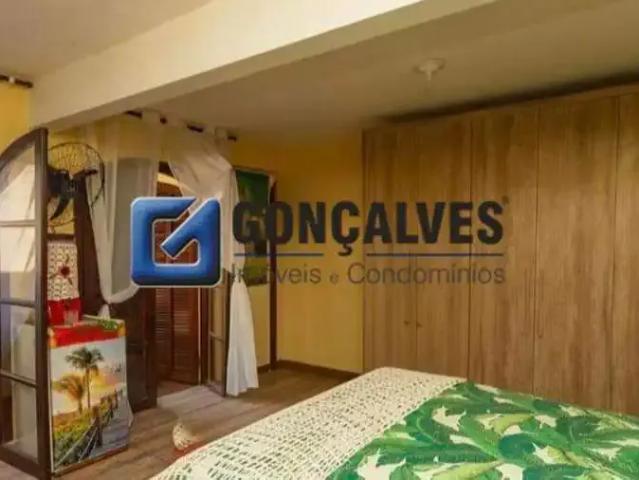 Casa / Sobrado para Venda em São Bernardo do Campo/SP Taboão 4 Quartos