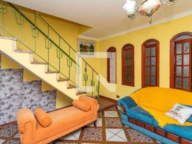 Casa / Sobrado para Venda em São Bernardo do Campo/SP Taboão 4 Quartos