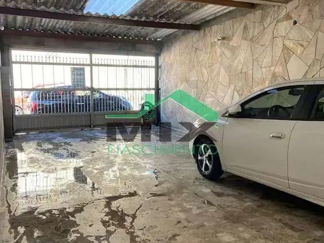 Casa / Sobrado para Venda em São Bernardo do Campo/SP Taboão 4 Quartos