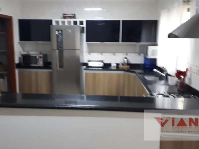 Casa / Sobrado para Venda em São Bernardo do Campo/SP Taboão 4 Quartos