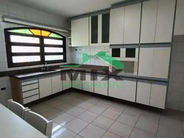 Casa / Sobrado para Venda em São Bernardo do Campo/SP Taboão 4 Quartos