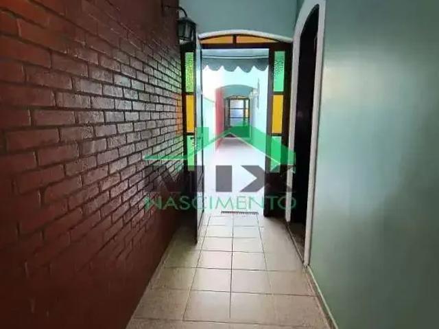 Casa / Sobrado para Venda em São Bernardo do Campo/SP Taboão 4 Quartos