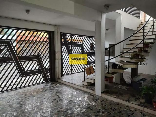 Casa / Sobrado para Venda em São Bernardo do Campo/SP Taboão 6 Quartos