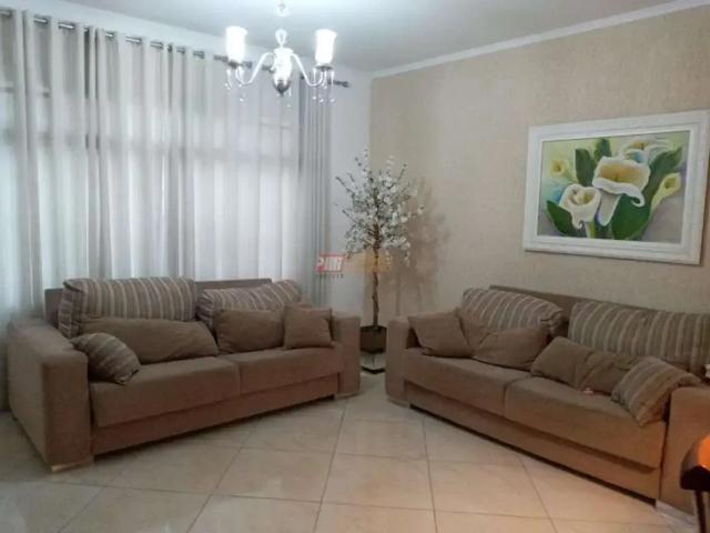 Casa / Sobrado para Venda em São Bernardo do Campo/SP Vila Mariza 3 Quartos