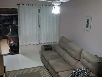 Casa / Sobrado para Venda em São Bernardo do Campo/SP Vila Marlene 2 Quartos