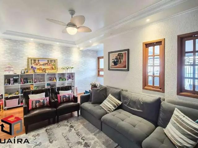 Casa / Sobrado para Venda em São Bernardo do Campo/SP Vila Marlene 4 Quartos
