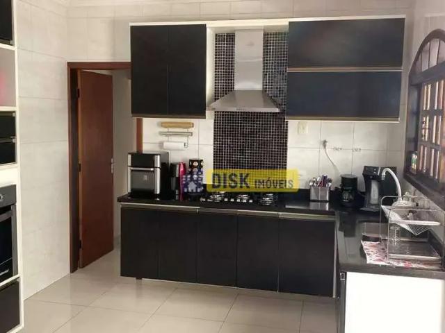 Casa / Sobrado para Venda em São Bernardo do Campo/SP Vila Olga 4 Quartos