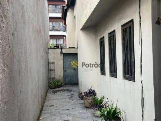 Casa / Sobrado para Venda em São Bernardo do Campo/SP Vila Álvaro Marques 3 Quartos