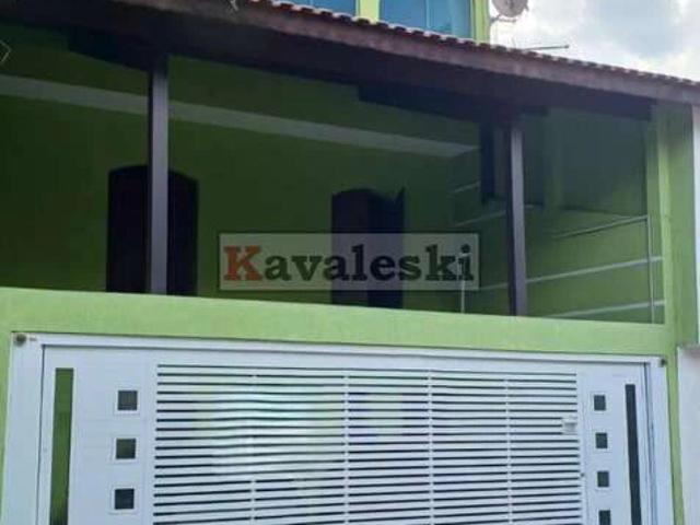 Casa / Sobrado para Venda em São Bernardo do Campo/SP Vila Alvinópolis 2 Quartos