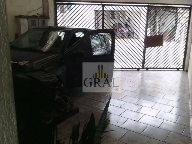 Casa / Sobrado para Venda em São Bernardo do Campo/SP Vila Baeta Neves 2 Quartos