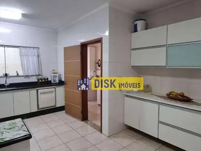 Casa / Sobrado para Venda em São Bernardo do Campo/SP Vila Baeta Neves 3 Quartos