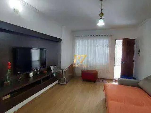 Casa / Sobrado para Venda em São Bernardo do Campo/SP Vila Caminho do Mar 2 Quartos