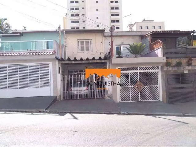 Casa / Sobrado para Venda em São Bernardo do Campo/SP Vila Caminho do Mar 2 Quartos