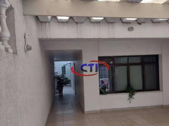 Casa / Sobrado para Venda em São Bernardo do Campo/SP Vila Caminho do Mar 3 Quartos