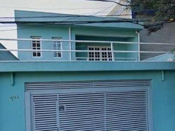 Casa / Sobrado para Venda em São Bernardo do Campo/SP Vila Campestre 4 Quartos