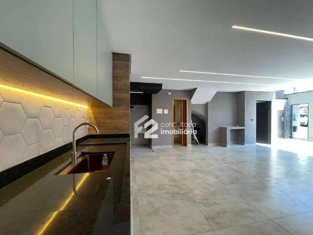 Casa / Sobrado para Venda em São Bernardo do Campo/SP Vila Dusi 3 Quartos