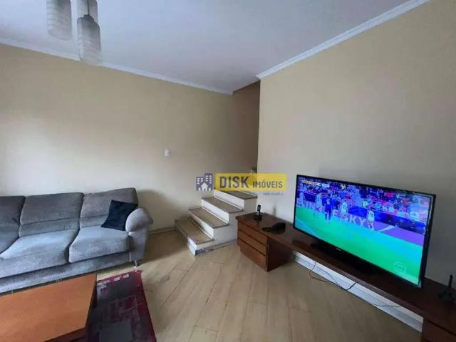 Casa / Sobrado para Venda em São Bernardo do Campo/SP Vila Dusi 3 Quartos