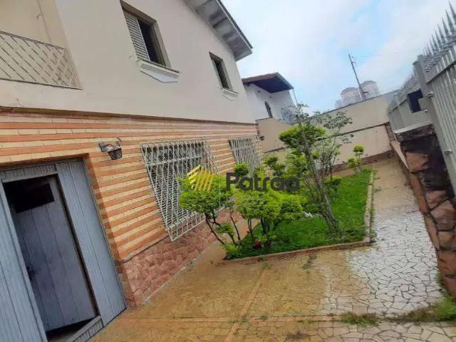 Casa / Sobrado para Venda em São Bernardo do Campo/SP Vila Dusi 3 Quartos