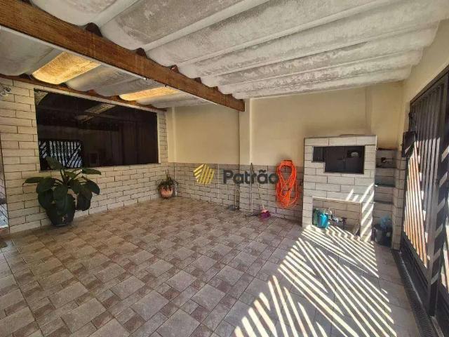 Casa / Sobrado para Venda em São Bernardo do Campo/SP Vila Dusi 2 Quartos