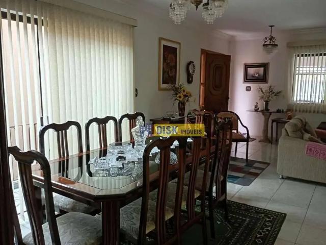 Casa / Sobrado para Venda em São Bernardo do Campo/SP Vila Dusi 4 Quartos