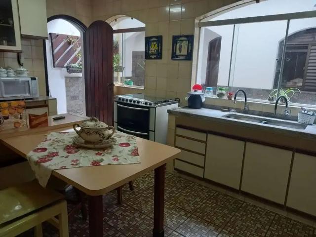 Casa / Sobrado para Venda em São Bernardo do Campo/SP Vila Damásio 3 Quartos