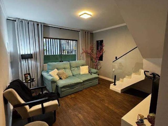 Casa / Sobrado para Venda em São Bernardo do Campo/SP Vila das Valsas 3 Quartos