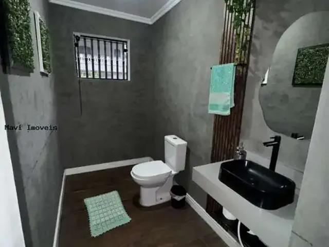 Casa / Sobrado para Venda em São Bernardo do Campo/SP Vila das Valsas 3 Quartos
