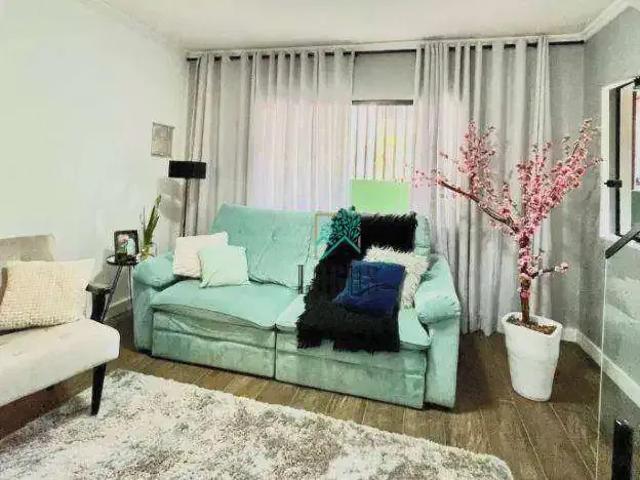 Casa / Sobrado para Venda em São Bernardo do Campo/SP Vila das Valsas 3 Quartos
