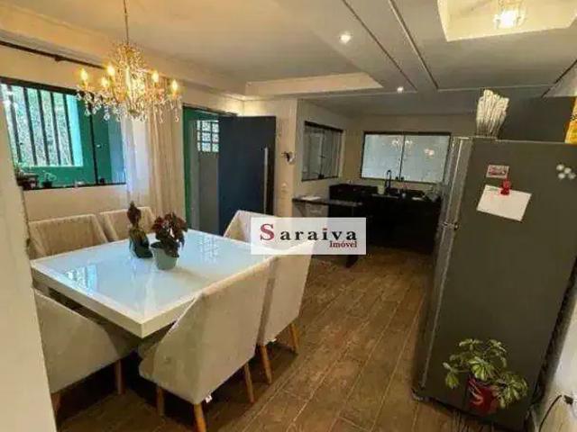 Casa / Sobrado para Venda em São Bernardo do Campo/SP Vila das Valsas 2 Quartos