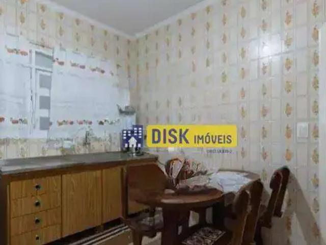 Casa / Sobrado para Venda em São Bernardo do Campo/SP Vila Dayse 3 Quartos