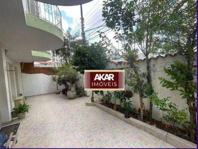 Casa / Sobrado para Venda em São Bernardo do Campo/SP Vila Dayse 4 Quartos