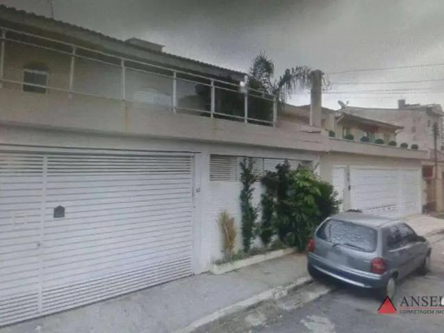 Casa / Sobrado para Venda em São Bernardo do Campo/SP Vila Dayse 4 Quartos