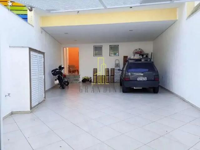 Casa / Sobrado para Venda em São Bernardo do Campo/SP Vila Delmira 3 Quartos