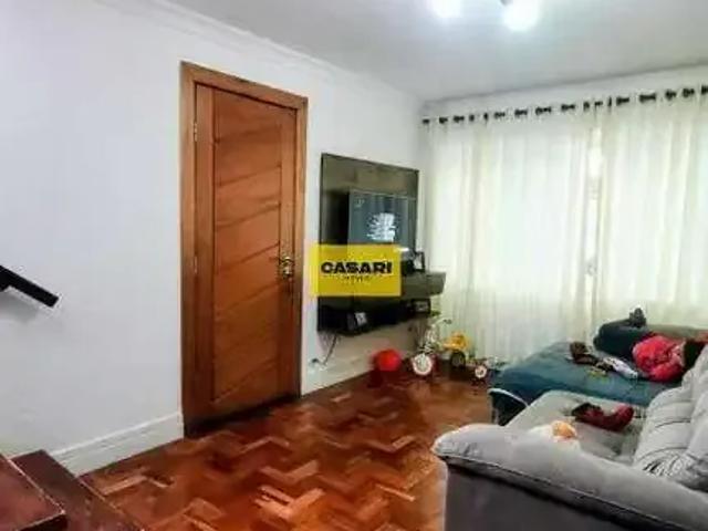 Casa / Sobrado para Venda em São Bernardo do Campo/SP Vila Euclides 2 Quartos
