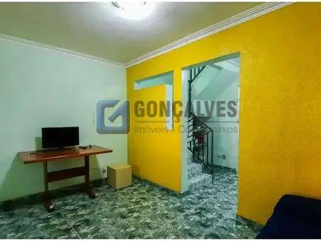 Casa / Sobrado para Venda em São Bernardo do Campo/SP Vila das Paineiras 2 Quartos