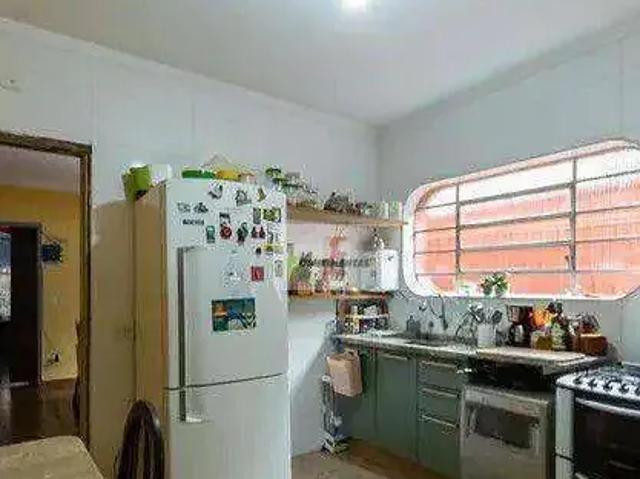 Casa / Sobrado para Venda em São Bernardo do Campo/SP Vila Euclides 3 Quartos
