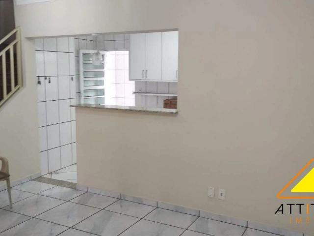 Casa / Sobrado para Venda em São Bernardo do Campo/SP Vila Euclides 3 Quartos